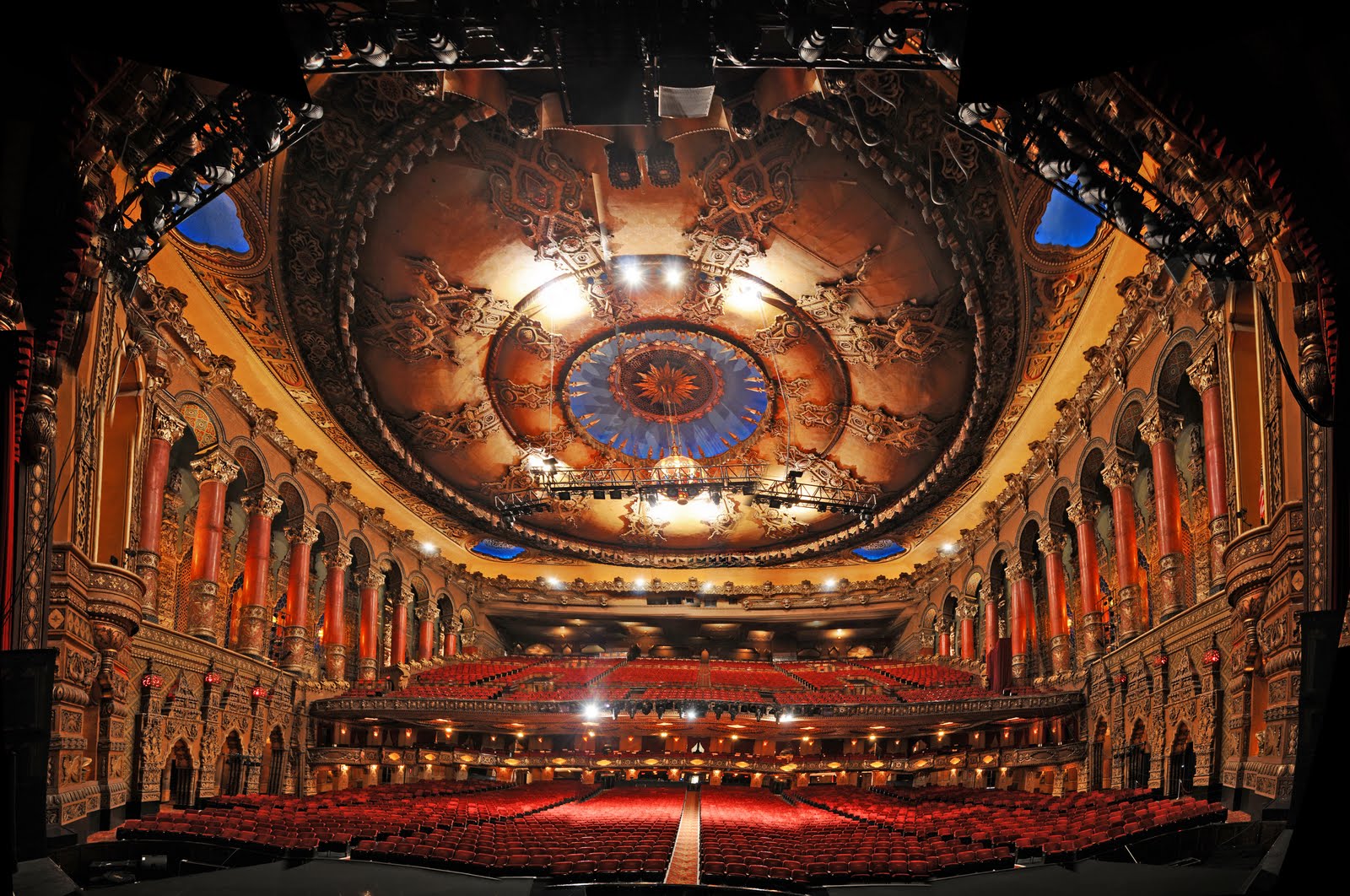 The Fabulous Fox Theatre | St. Louis Confidential